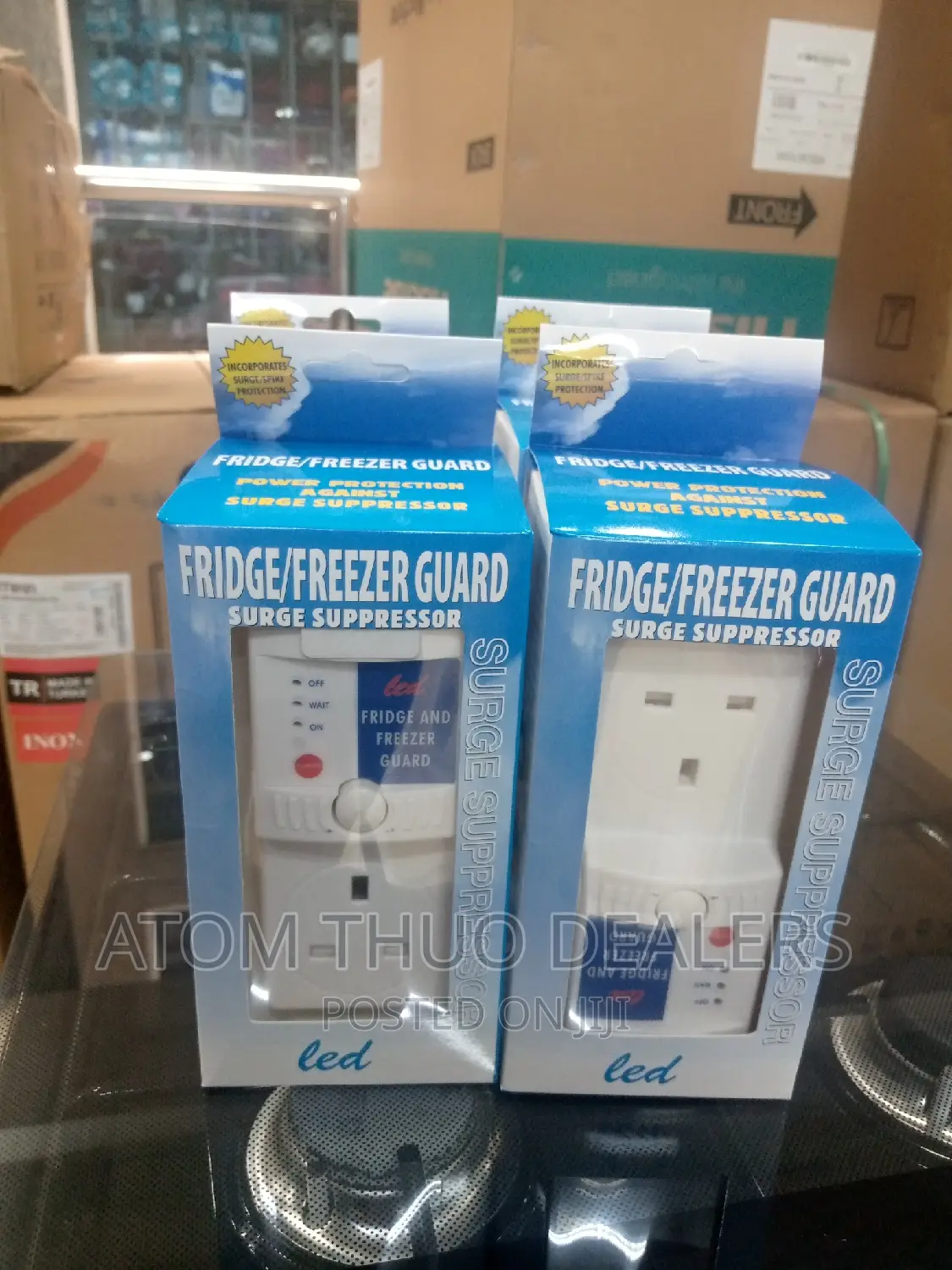 Fridge/ Freezer/Chillers/Coolers Guard