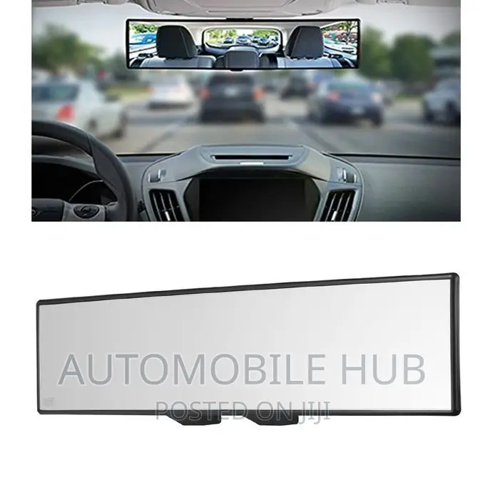 Rear View Mirror Rectangle