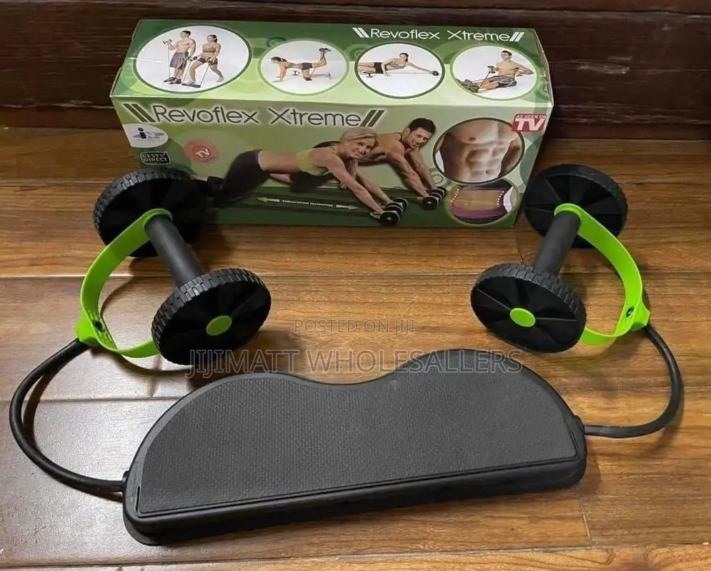 *Revoflex*Xtreme Available