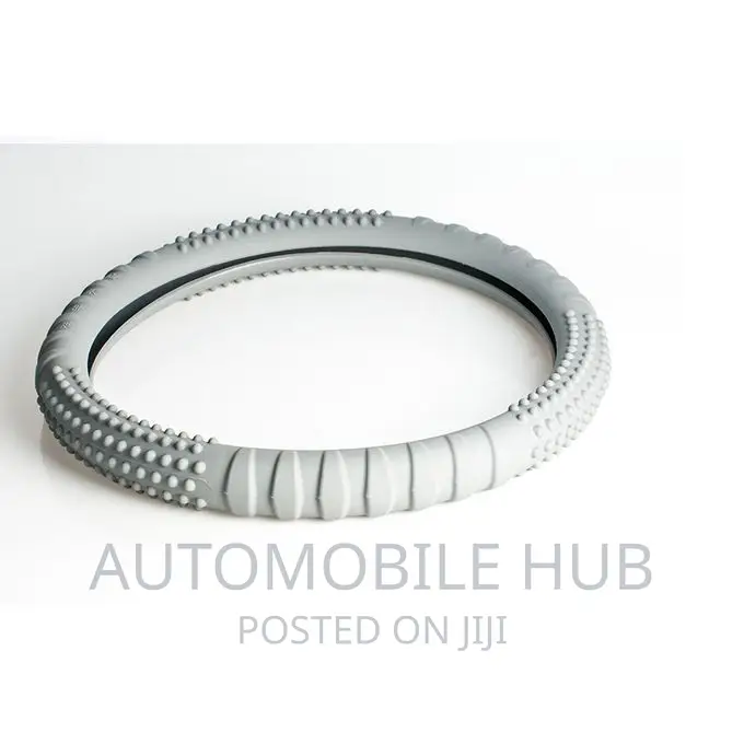 Silicone Steering Wheel Cover