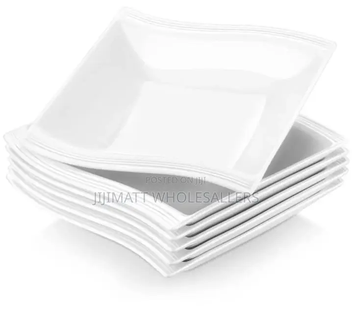 8.5 Novel Ceramic Soup Plate Available