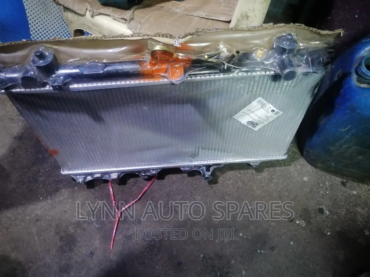 Toyota Caldina Samosa Radiator