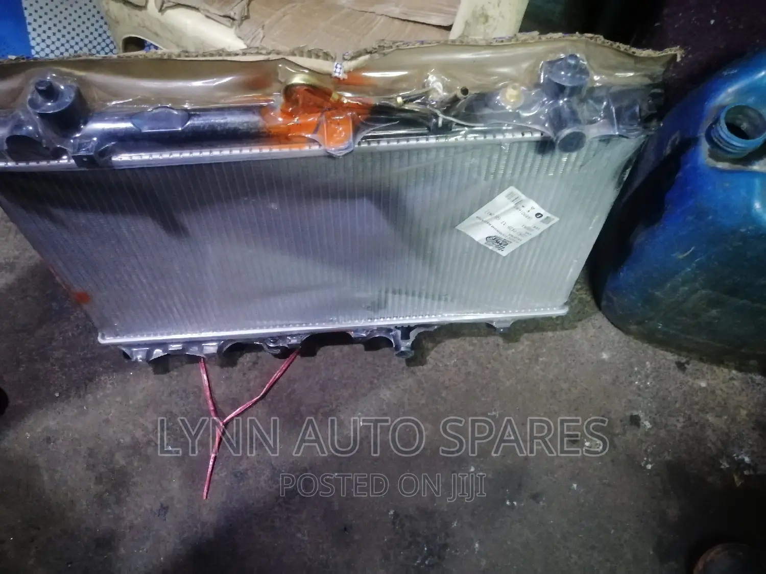 Toyota Caldina Samosa Radiator