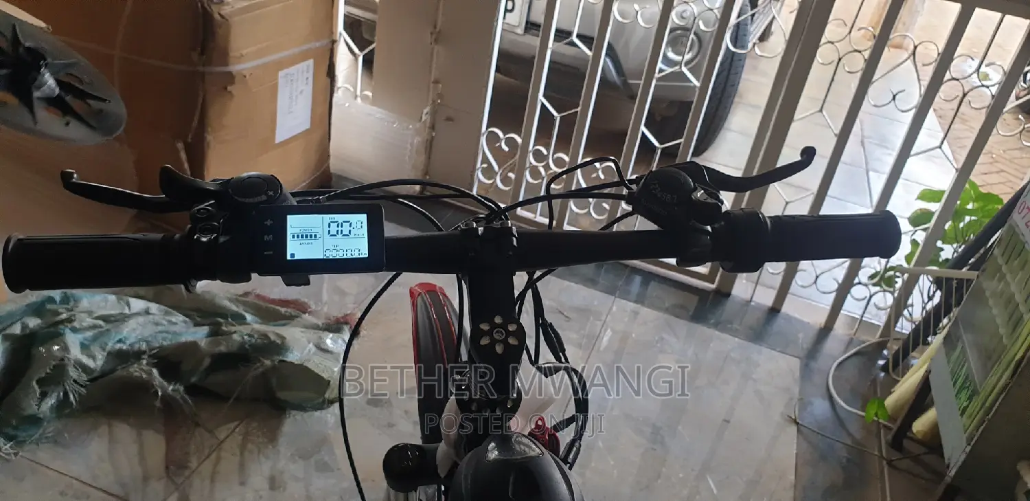 Foldable Electric Bicycle at the Best Price in Town