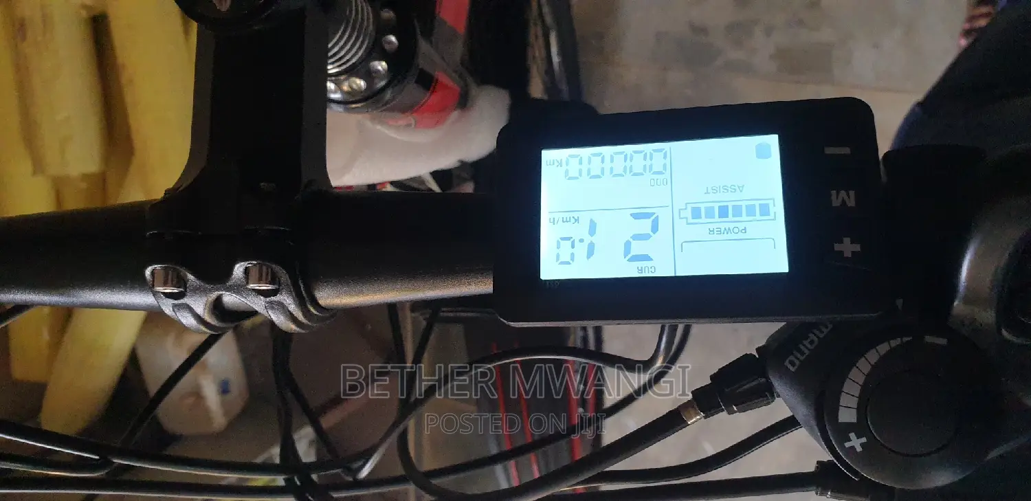 Foldable Electric Bicycle at the Best Price in Town