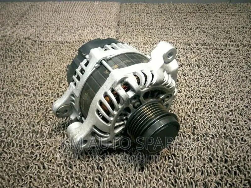 Honda Fit Alternator.