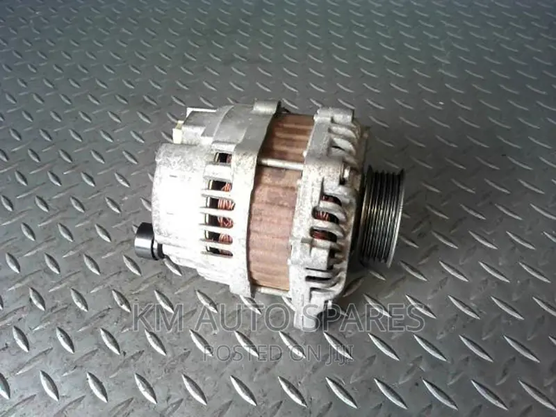 Honda Fit Alternator.