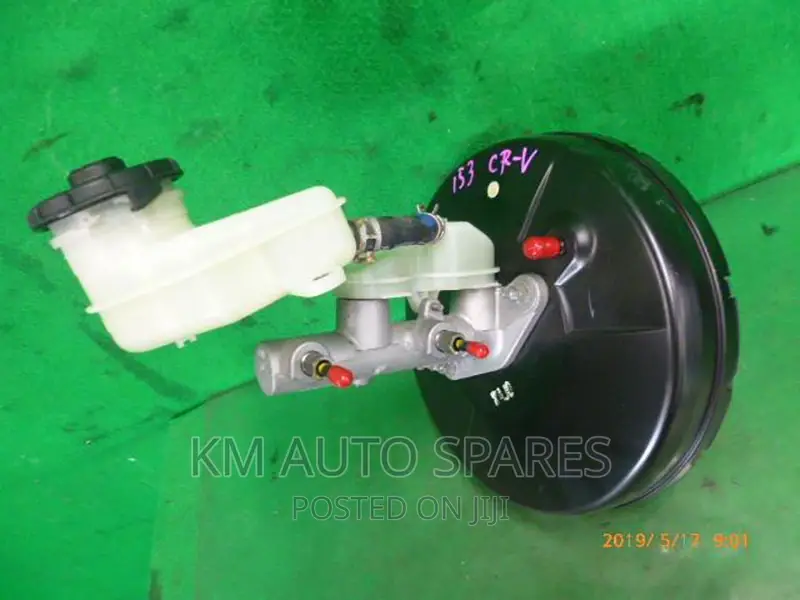 Honda CRV Brake Booster/Master Cylinder.