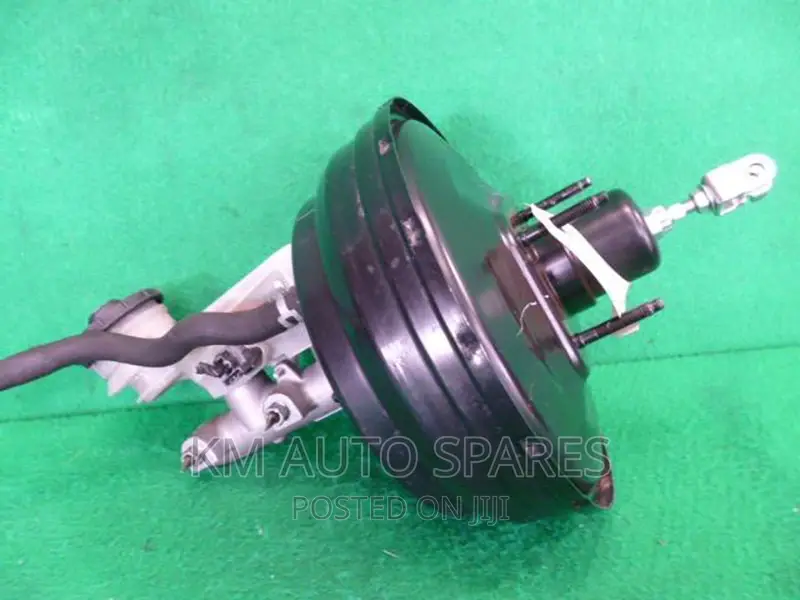 Honda CRV Brake Booster/Master Cylinder.