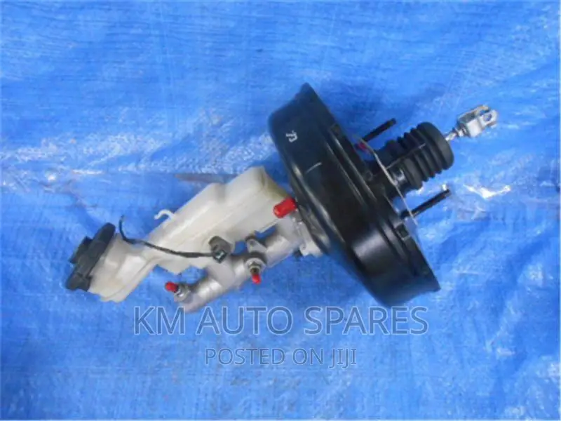 Honda Insight Brake Booster Master Cylinder.