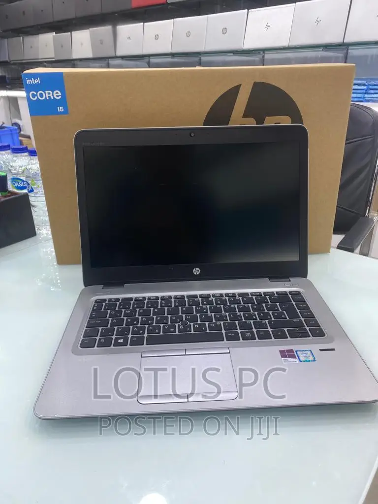 Laptop HP EliteBook 840 G3 8GB Intel Core I5 SSD 256GB