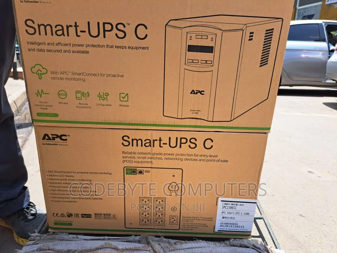 APC Smart UPS Smc1500ic