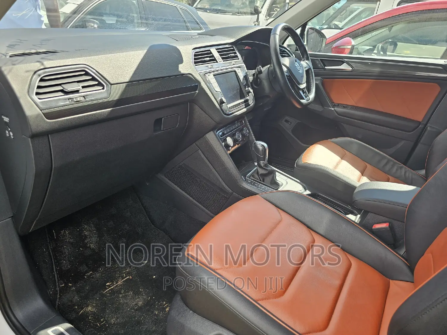 Volkswagen Tiguan 2017 Pearl