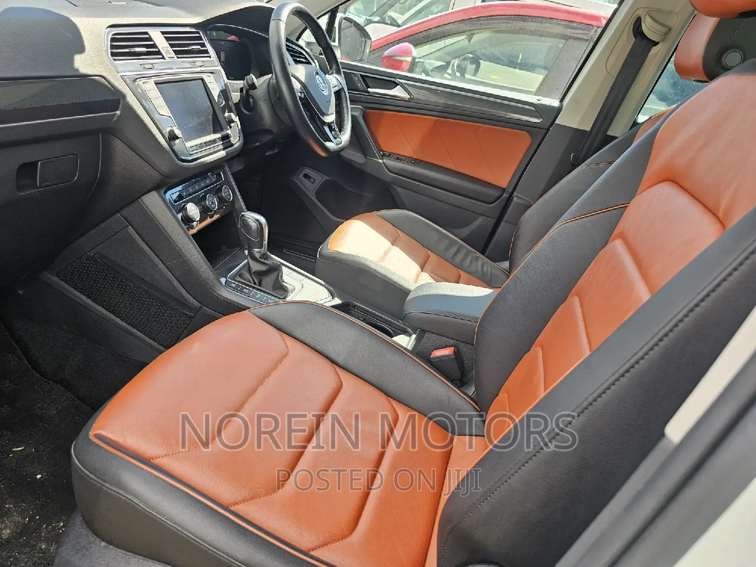 Volkswagen Tiguan 2017 Pearl