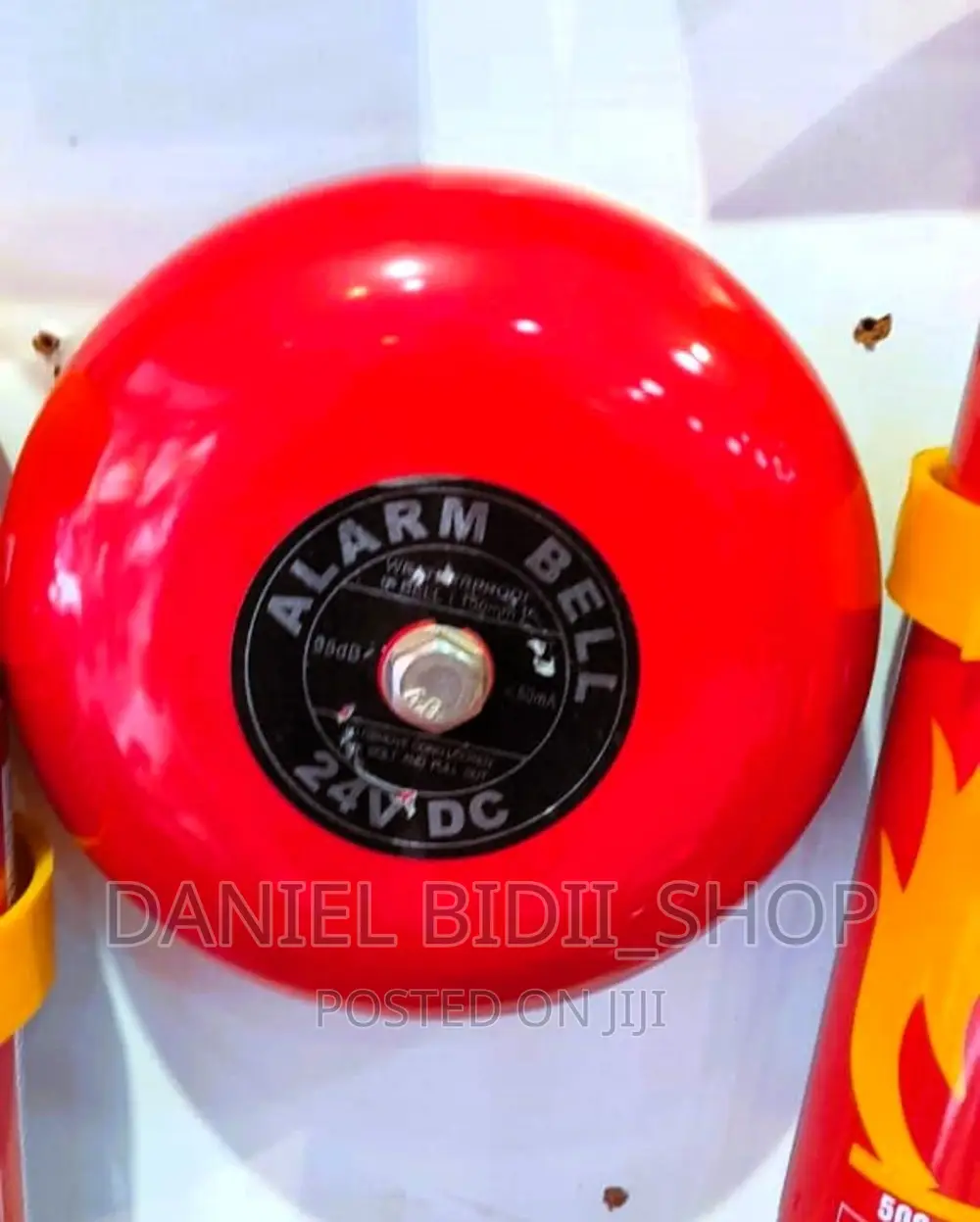 Fire Alarm Bell