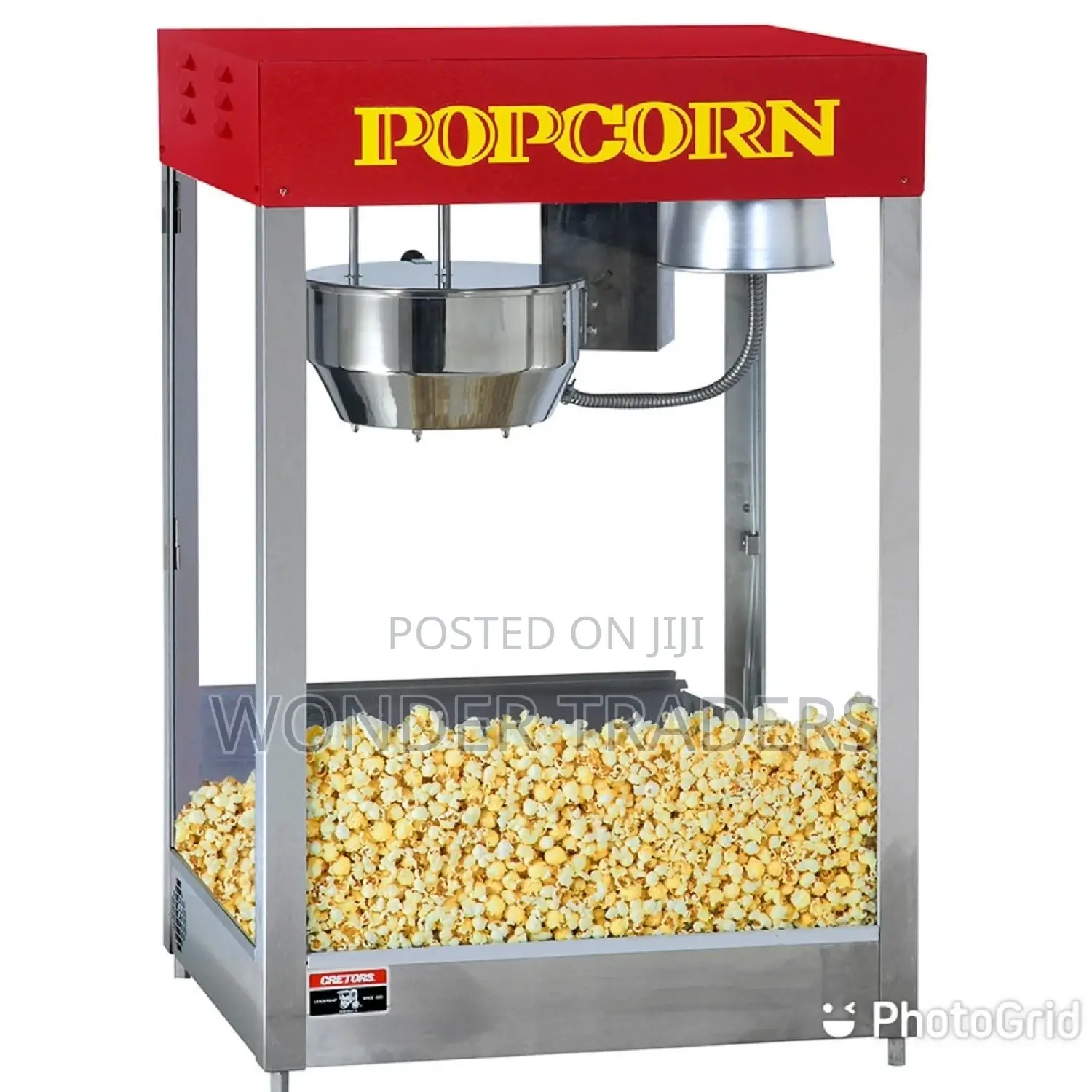 Commercial Popcorn Maker Popcorn Maker