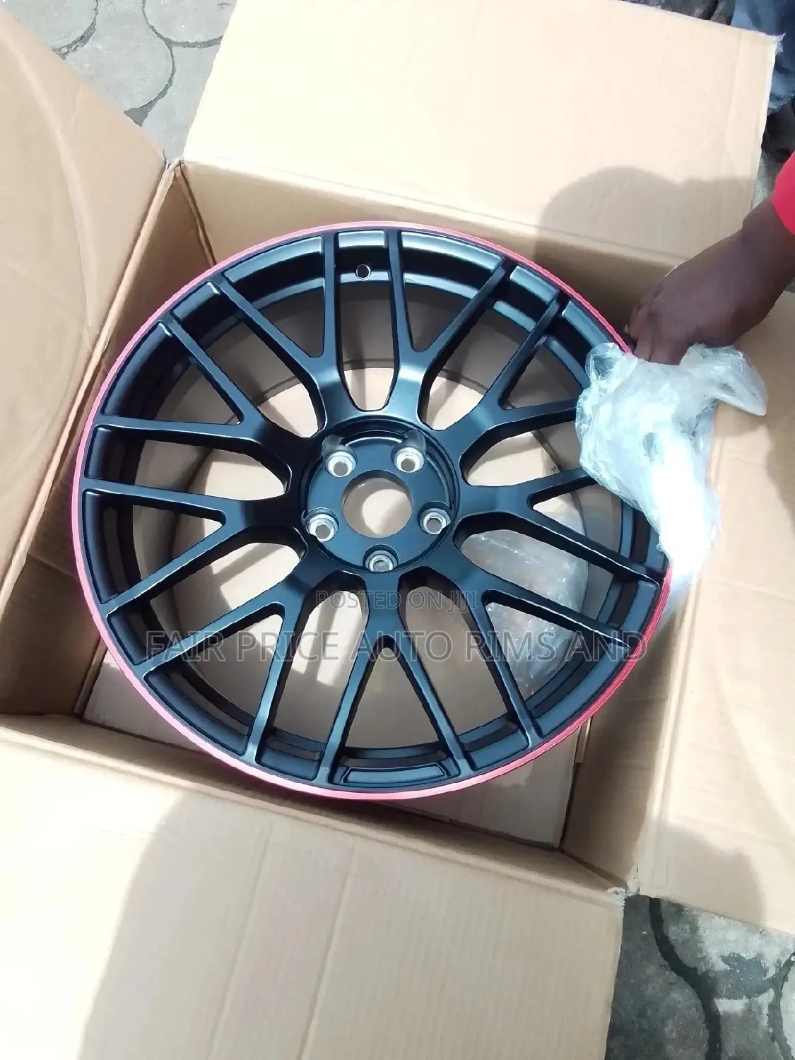 Rims Size 19 Mercedes Benz