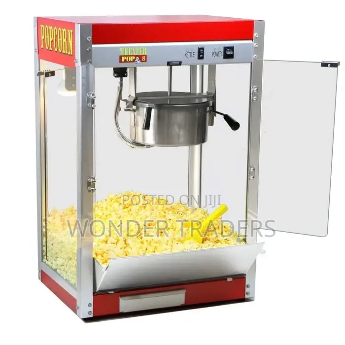 Pop Corn Maker/Commercial Pop Corn Maker