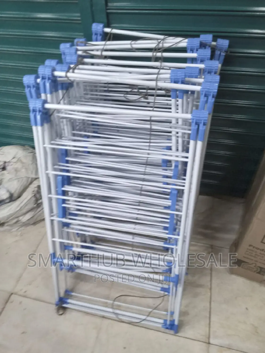Portable and Hanging Clothe Drying Rack