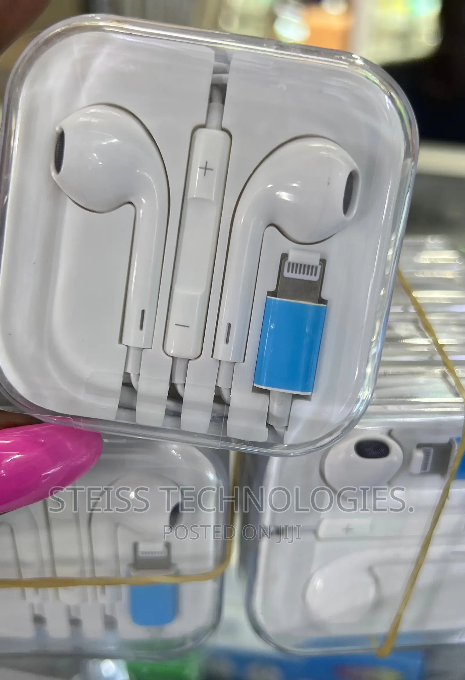 iPhone X/Xr/11/12/13pro Wired Earphones