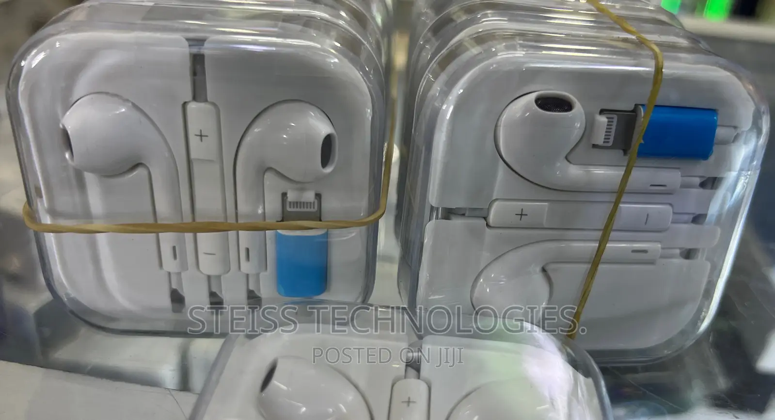 iPhone X/Xr/11/12/13pro Wired Earphones