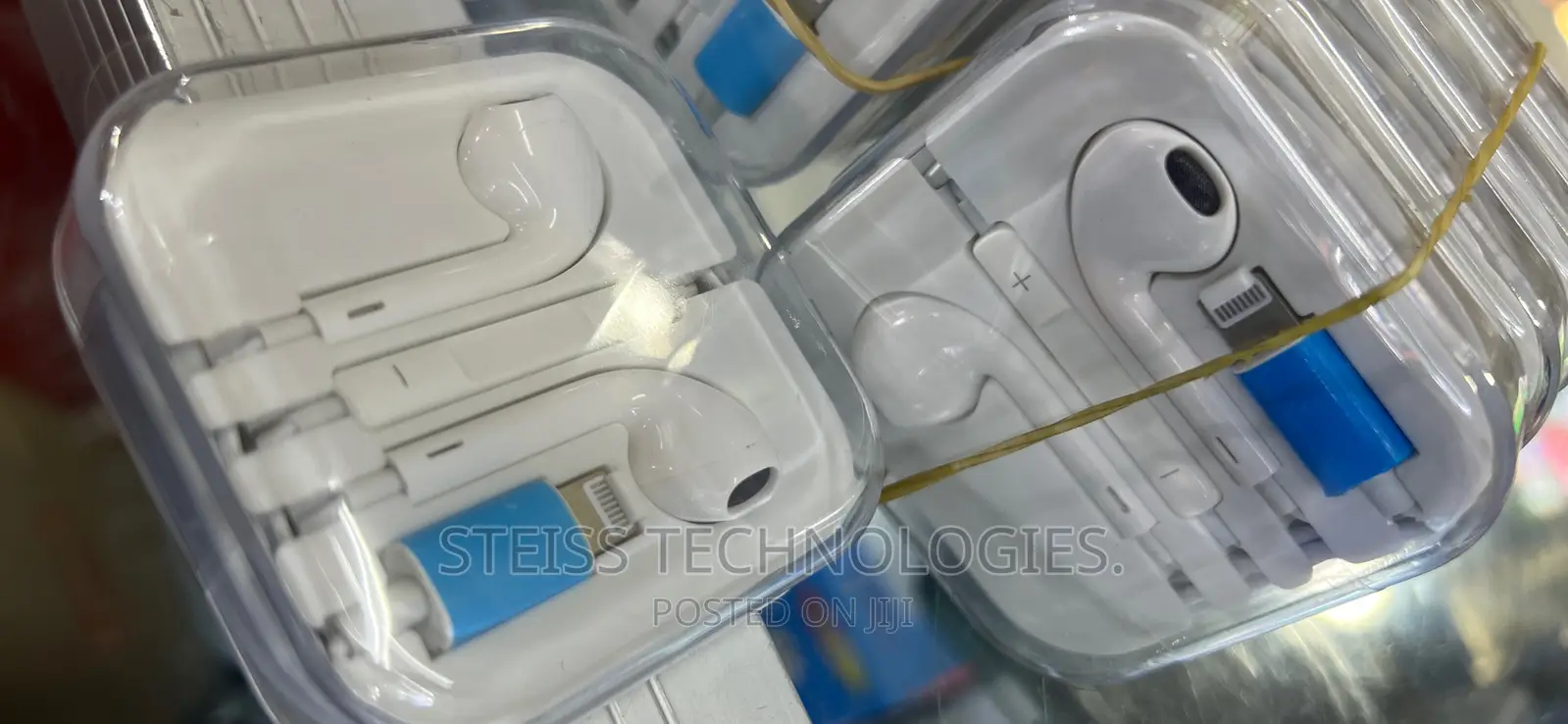 iPhone X/Xr/11/12/13pro Wired Earphones