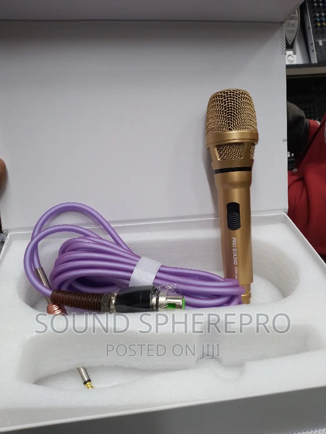Prosound PR 9100 Wired Microphone