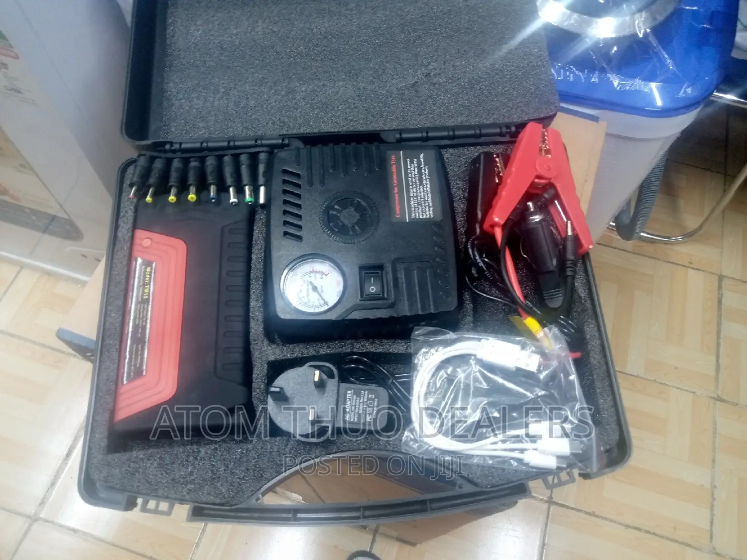 Car Jump Starter/ Multi Function Jump Starter