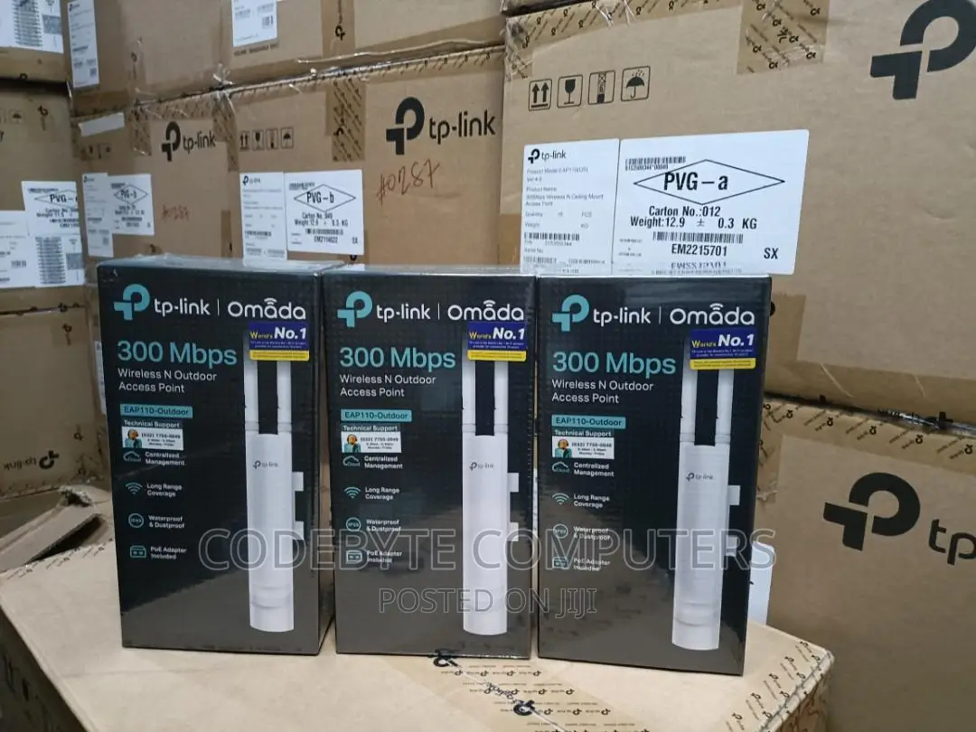Tplink Eap225 Outdoor With 2×2 Mimo Technology