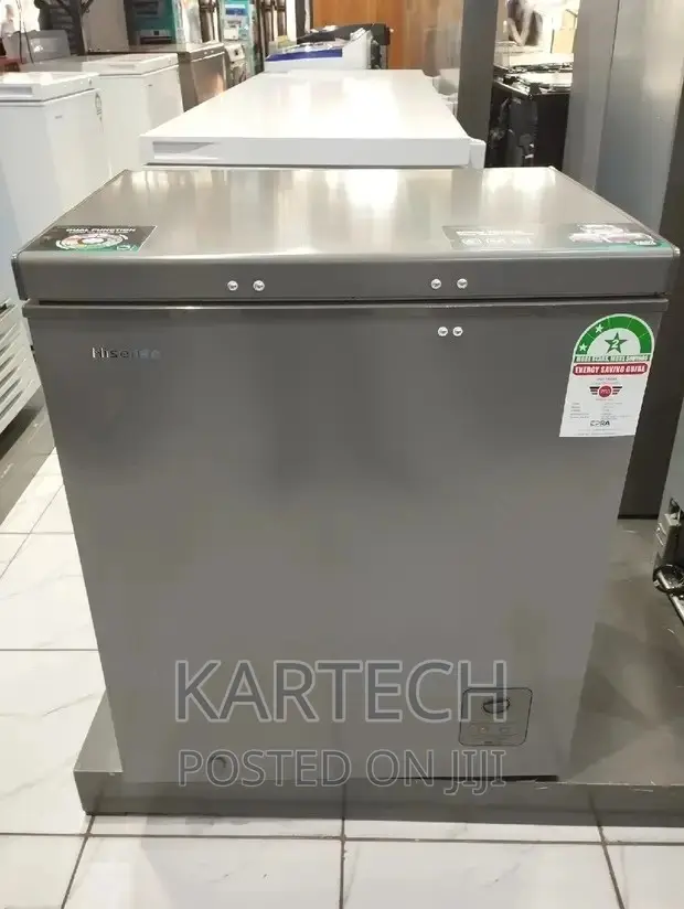 Hisense FC142SH Chest Freezer