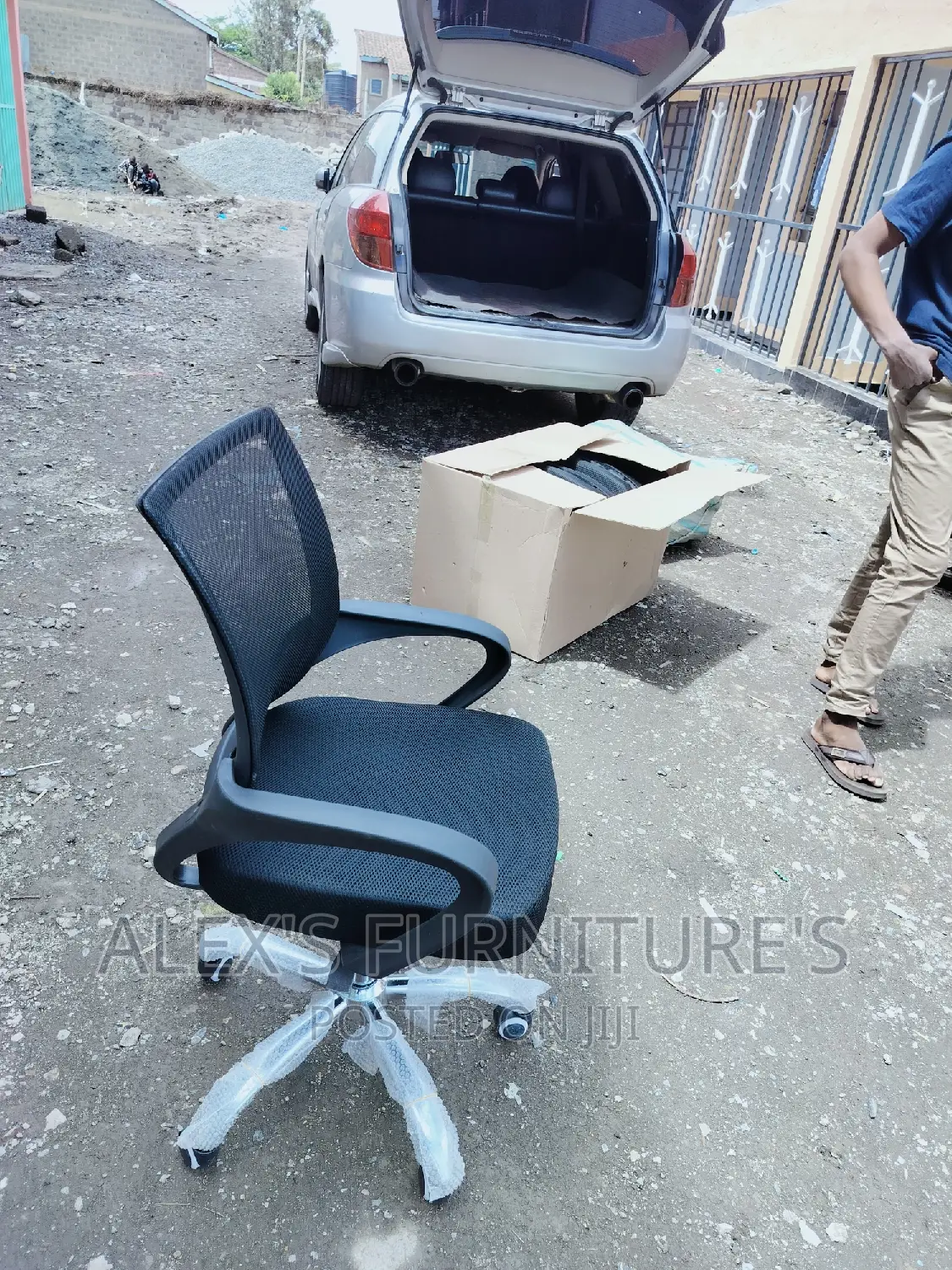 Mesh Chair Office Chair