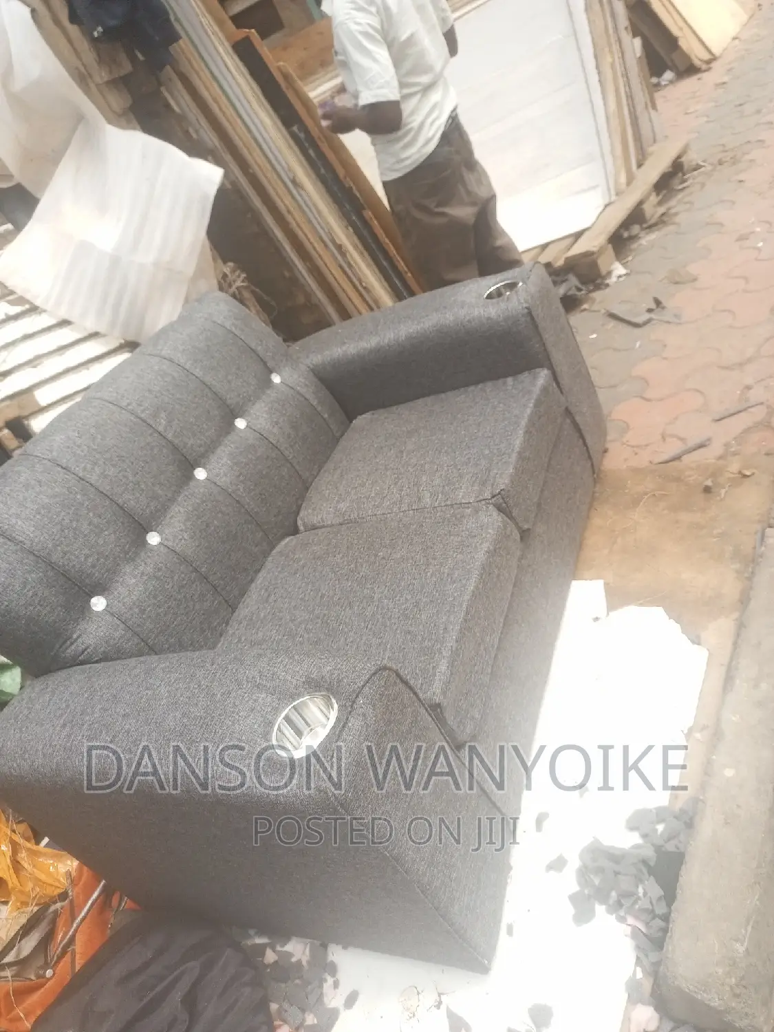 Two Seater Sofa on Sale