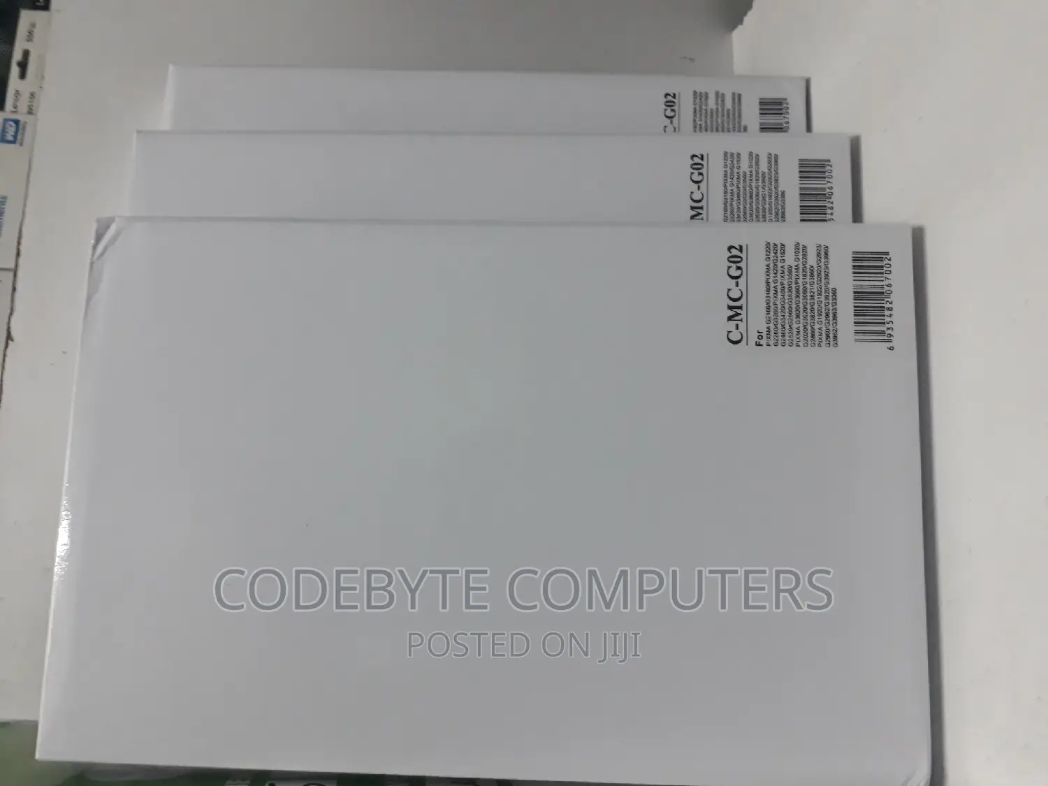 Mc-g02 Maintenance Cartridge For G2020/ G2420 /3420