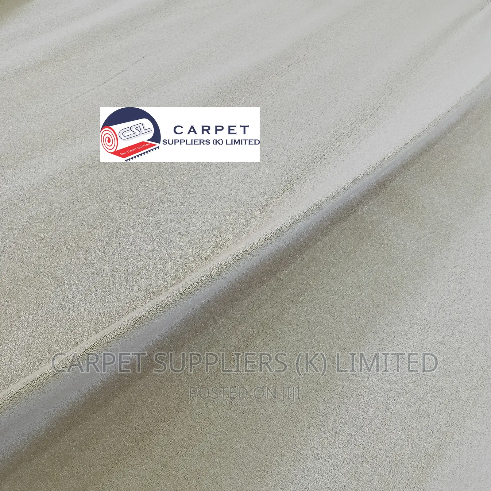 Wall to Wall Carpets (White)