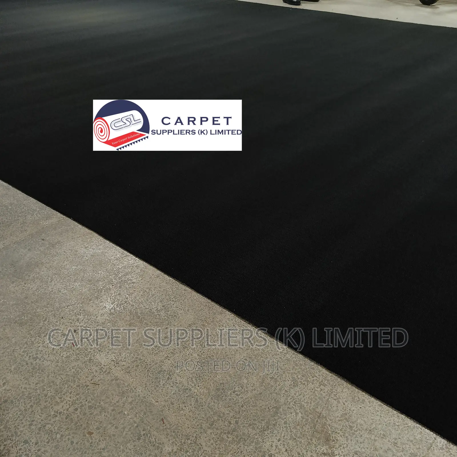 Black Carpets