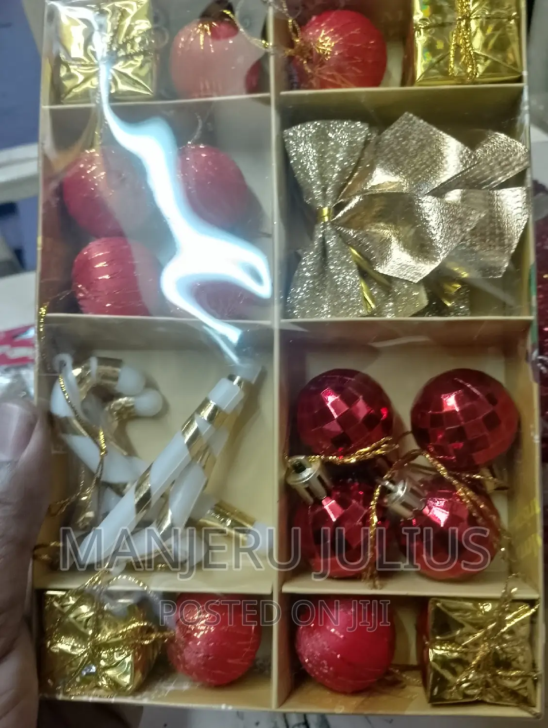 Christmas Tree Decorations