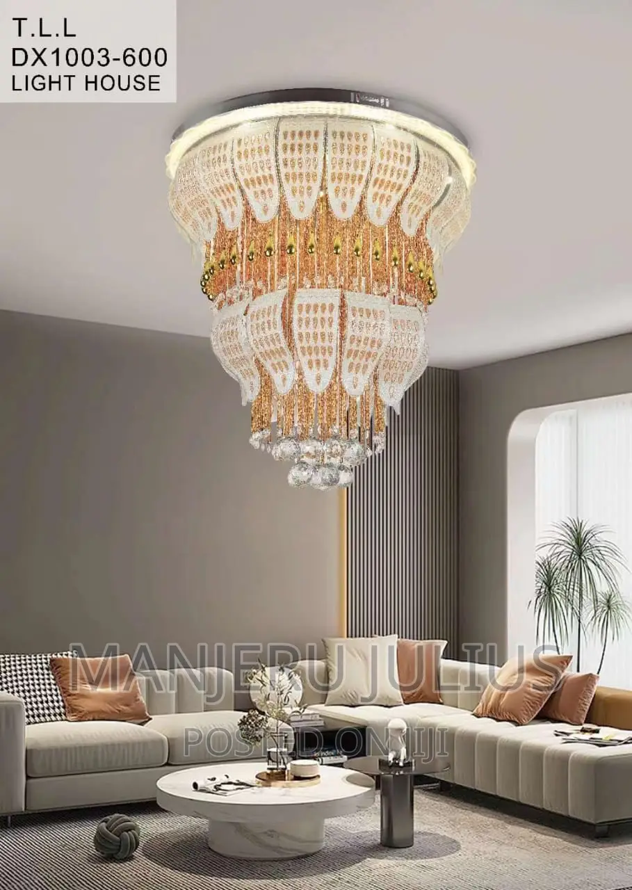 Bluetooth Chandelier Light