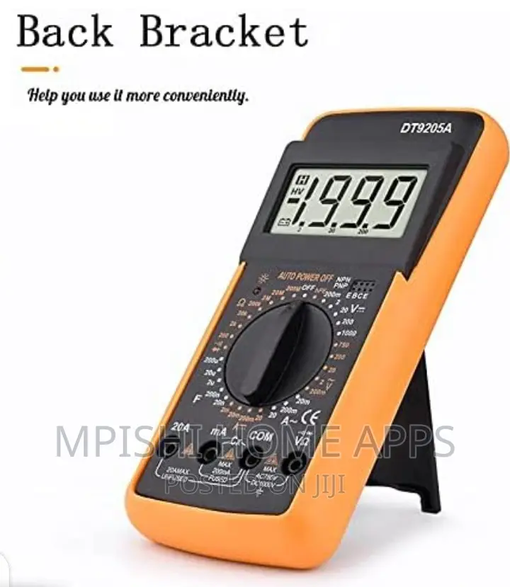 Digital Multimeter