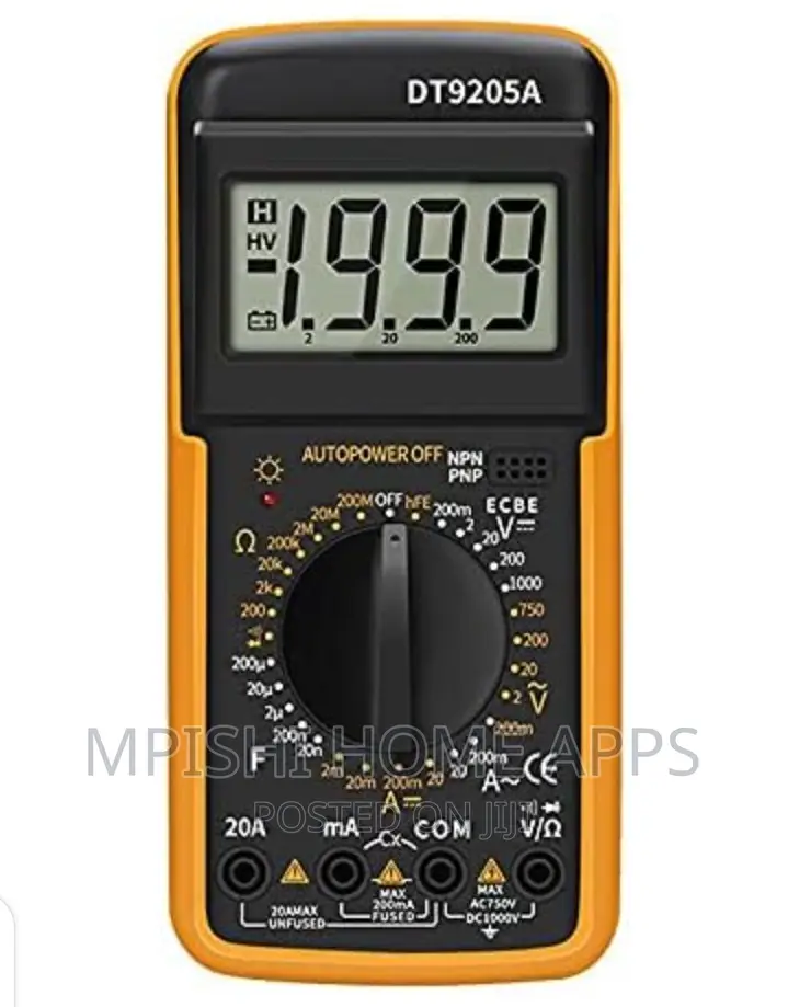 Digital Multimeter