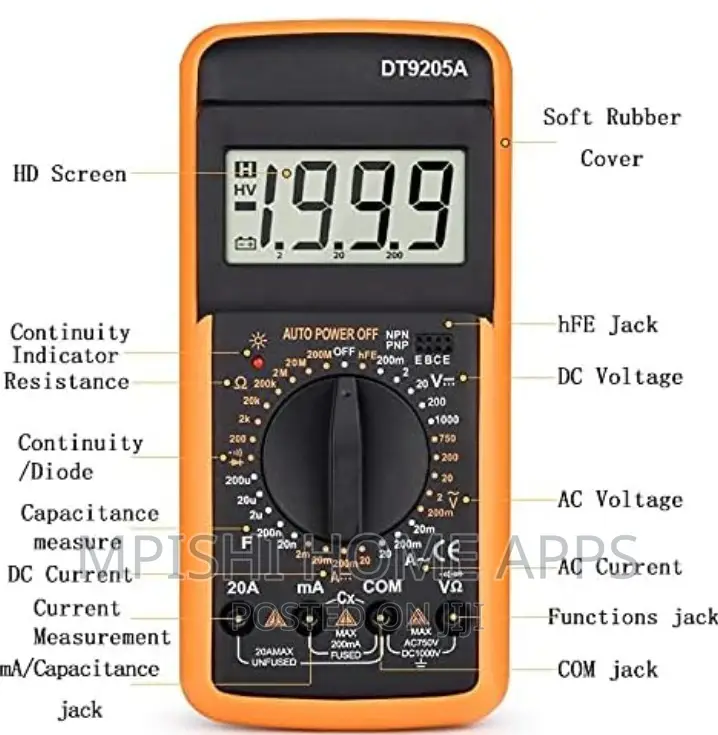 Digital Multimeter