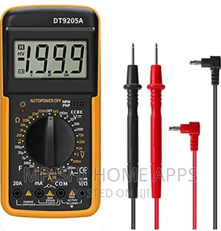 Digital Multimeter