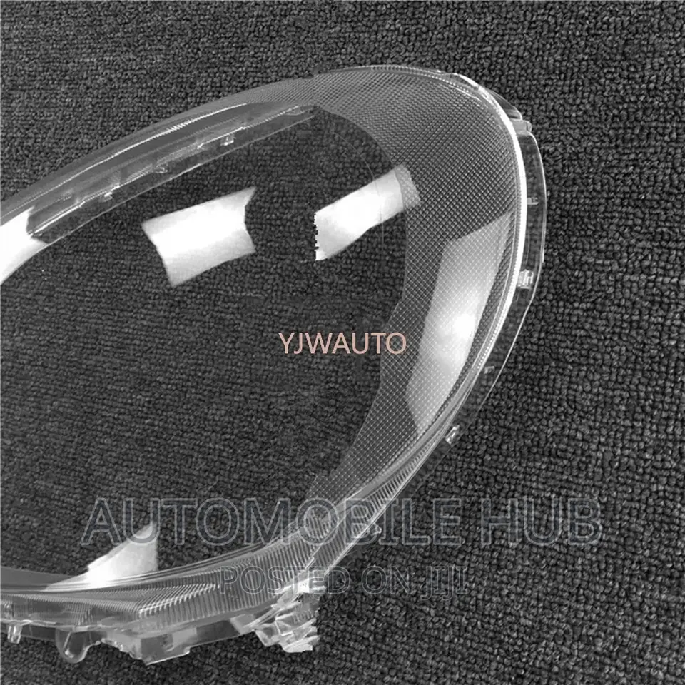 Nissan March Headlight Lens
