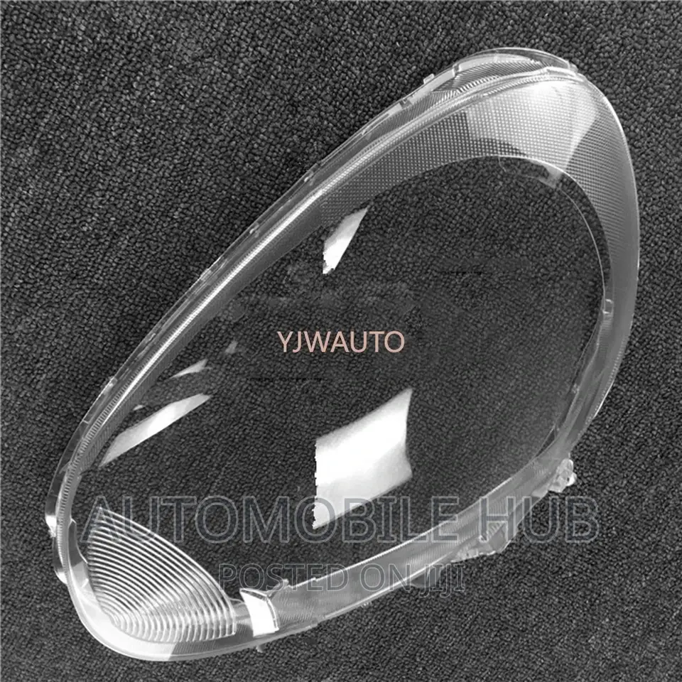 Nissan March Headlight Lens