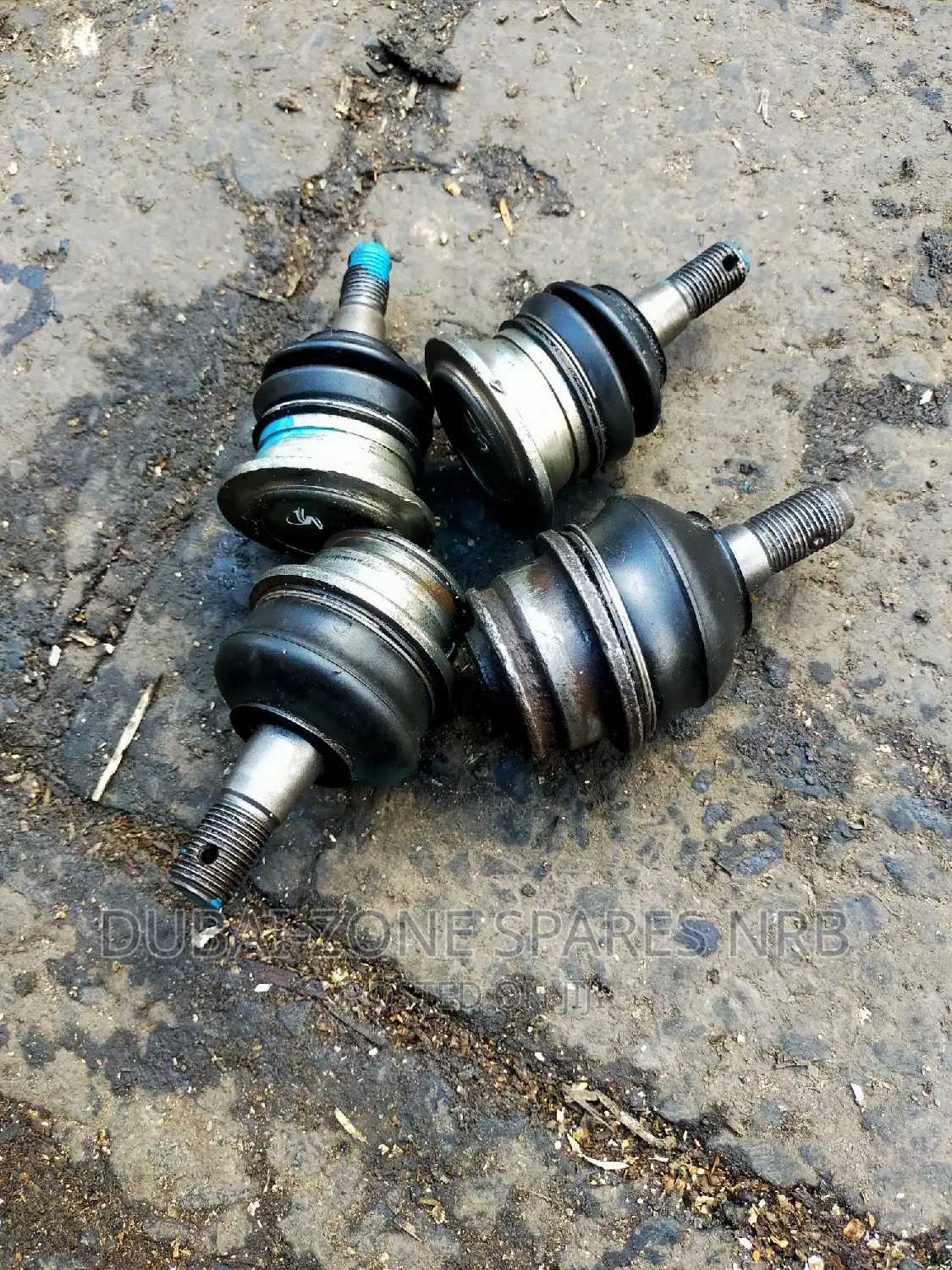 Fortuner Prado, Hilux D-4d Vigo Upper Lower Ball Joints.