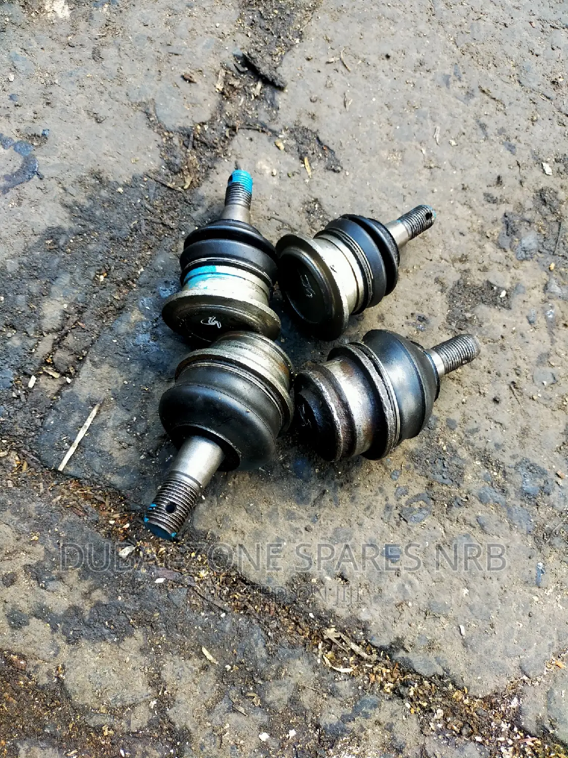 Fortuner Prado, Hilux D-4d Vigo Upper Lower Ball Joints.
