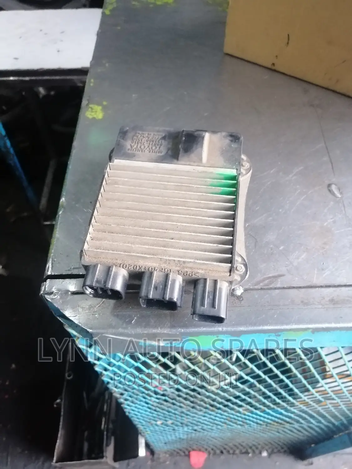Toyota 1kd Injector Drive