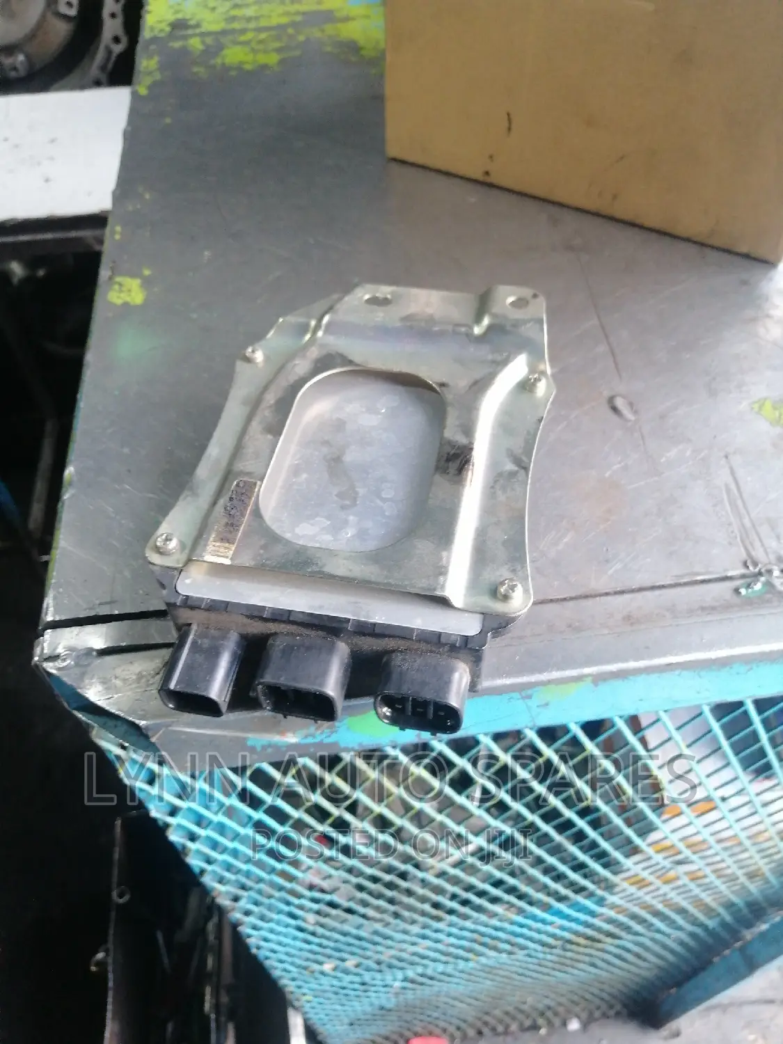Toyota 1kd Injector Drive
