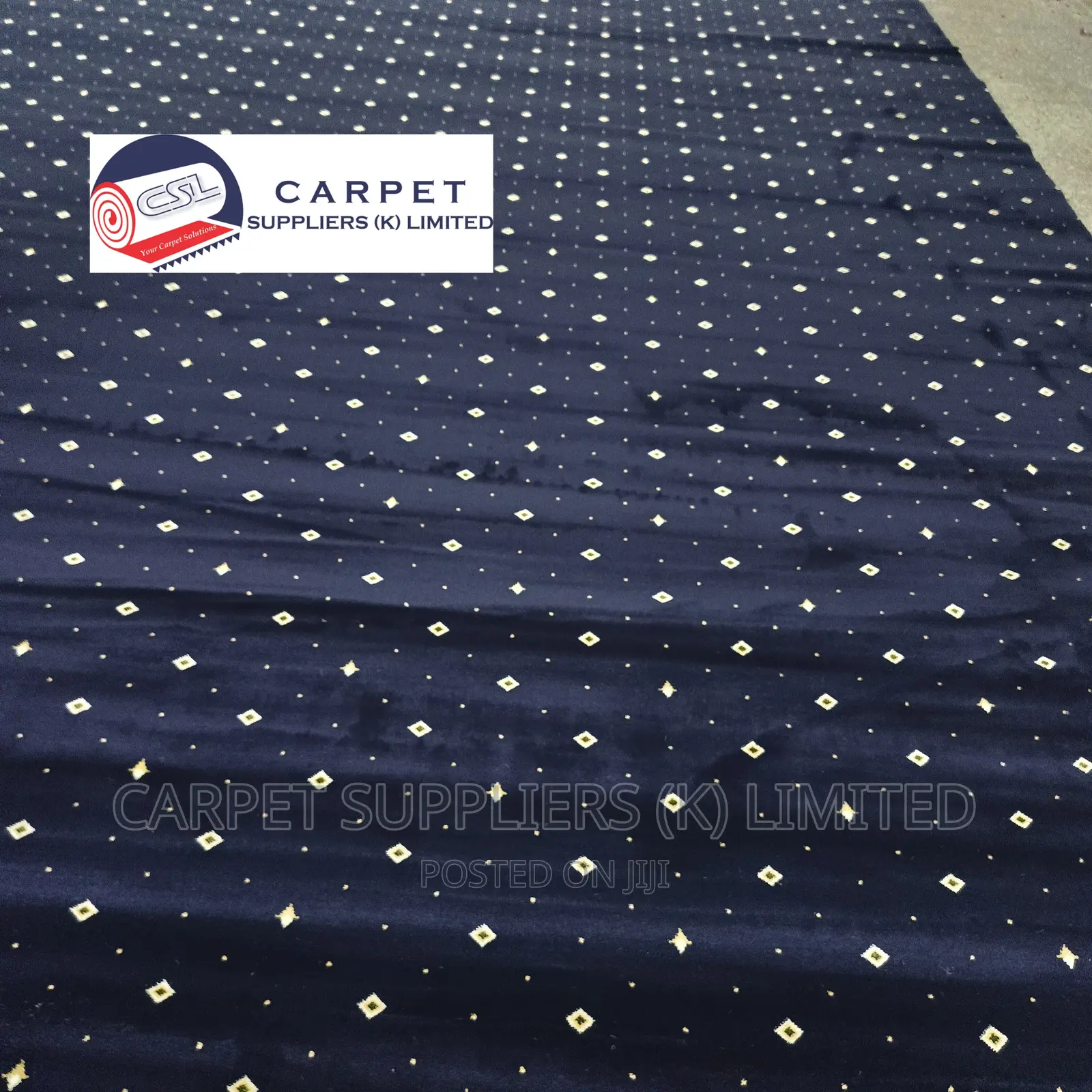 Vip Blue Carpets