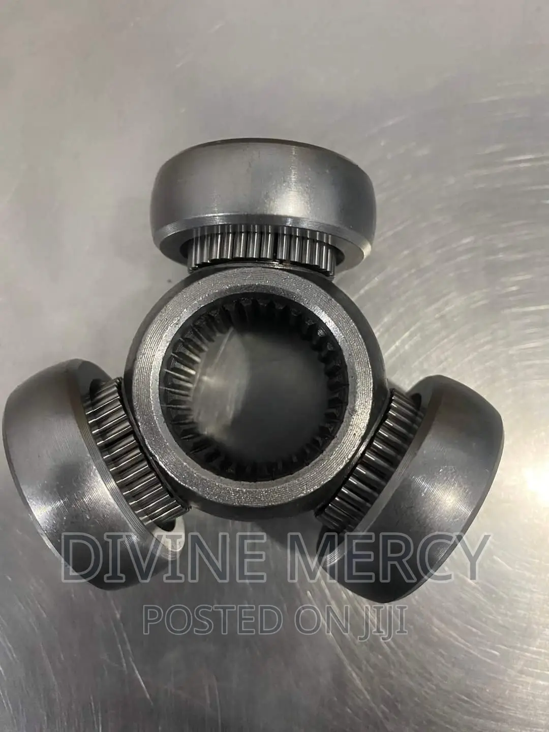 Cross Bearing for Vehicles