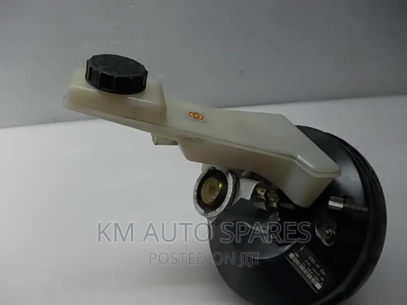 Mazda Demio Brake Booster/Master Cylinder, Old Model.